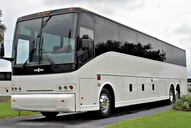 Charter Bus Prices Amarillo 